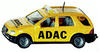 SIKU Modellauto ADAC Pannenhilfe 1422 - Originalgetreues Sammlerstück im Maßstab