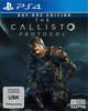 The Callisto Protocol Day One PS4-Spiel - Sci-Fi Horror Action Adventure - 100% uncut