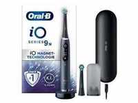 Oral-B iO Series 9N Elektrische Zahnbürste Black Onyx - Entfernt 100% mehr Plaque -