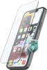 HAMA Echtglas-Displayschutz "Premium Crystal Glass" iPhone 14 - Kratzschutz,
