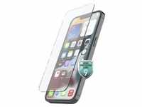 HAMA Echtglas-Displayschutz "Premium Crystal Glass" für iPhone 14 Pro - Kratzschutz
