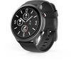 HAMA Smartwatch 178610 "Fit Watch 6910" in Grau - Fitnessuhr mit GPS und