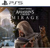 Assassin's Creed Mirage PS5-Spiel: Action-Adventure für PlayStation Fans