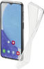 HAMA Cover "Crystal Clear" für Samsung Galaxy A23 - Transparent (00172199) -