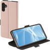 HAMA Booklet "Single2.0" Samsung Galaxy A13 5G Handyhülle - Rosa Magnetverschluss &