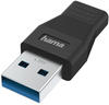 HAMA USB-A auf USB-C Adapter mit USB 3.2 Gen1 - 5 Gbit/s