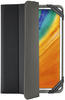 HAMA Tablet-Hülle "Fold Uni" für Tablets 24-28 cm, Schwarz - Schutzhülle mit