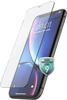 HAMA Premium Crystal Glass Displayschutz für Apple iPhone XR/11 - Robustes Echtglas