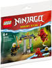 LEGO Ninjago Set: Kais und Raptons Duell im Tempel - Ninja-Action-Spaß für Kinder