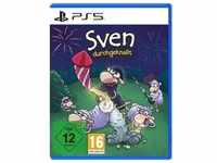 Sven - durchgeknallt PS5-Spiel: Lustiges Fun- & Familienspiel für die ganze Familie