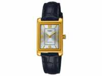 CASIO Timeless Collection Uhr LTP-1234PGL-7A2 | Gold