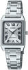 CASIO Timeless Collection Uhr LTP-B150D-7B | Silber