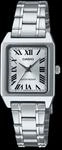 CASIO Timeless Collection Uhr LTP-B150D-7B | Silber