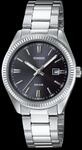 CASIO Timeless Collection Uhr LTP-1302PD-1A1V | Silber