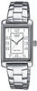 CASIO Timeless Collection Uhr LTP-1234PD-7B | Silber