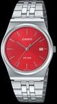 CASIO Timeless Collection Uhr MTP-B145D-4A2V | Silber