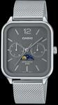 CASIO Timeless Collection Uhr MTP-M305M-8AV | Silber
