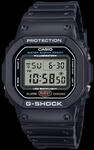 G-SHOCK Uhr DW-5600UE-1 by CASIO | Schwarz