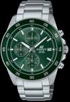 CASIO EDIFICE Uhr EFR-526D-3AV | Unisex | Silber