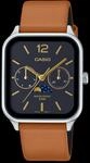 CASIO Timeless Collection Uhr MTP-M305L-1AV | Silber