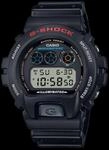 G-SHOCK Uhr DW-6900U-1 by CASIO | Schwarz