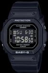 BABY-G Uhr BGD-565U-1 by CASIO | Schwarz