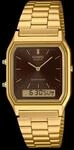 Vintage AQ-230GA-5AMQY| Gold