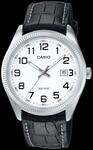 CASIO Timeless Collection Uhr MTP-1302PL-7BV | Silber