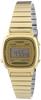 CASIO Vintage Uhr LA670WEGA-9 | Gold