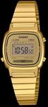Vintage LA670WEGA-9| Gold