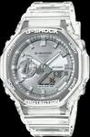 G-SHOCK Uhr GA-2100BM-7A8 by CASIO | Transparent