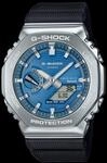 G-SHOCK Uhr GBM-2100A-2B by CASIO | Silber