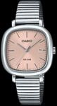 CASIO Timeless Collection Uhr LTP-B166D-4AV | Silber