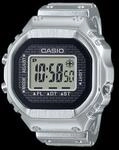 CASIO Uhr CRW-001-1 | Silber