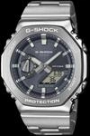 G-SHOCK Uhr GM-2110D-8A by CASIO | Silber