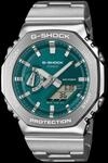 G-SHOCK Uhr GM-2110D-3A1 by CASIO | Silber