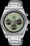 CASIO EDIFICE Uhr EFB-730D-3AV | Unisex | Silber