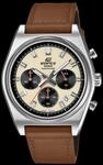 CASIO EDIFICE Uhr EFB-730L-7AV | Unisex | Silber
