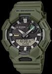 G-SHOCK Uhr GA-B010-3A by CASIO | Gr&uuml;n
