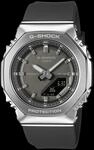 G-SHOCK Uhr GM-S2110-1A1 by CASIO | Silber