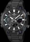 CASIO EDIFICE Uhr ECB-2300DC-1A | Unisex | Schwarz