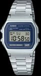 CASIO Vintage Collection Uhr A158WEA-2 | Silber