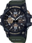 G-SHOCK Uhr GWG-100-1A3 by CASIO | Schwarz