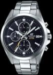 CASIO EDIFICE Uhr EFV-560D-1AV | Unisex | Silber