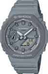 G-SHOCK Uhr GA-2110ET-8A by CASIO | Grau