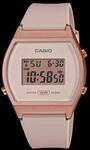 CASIO Timeless Collection Uhr LW-204-4A | Pink