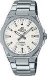 CASIO EDIFICE Uhr EFR-S108D-7AV | Unisex | Silber