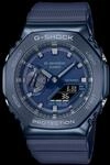 G-SHOCK Uhr GM-2100N-2A by CASIO | Silber