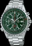 CASIO EDIFICE Uhr EF-527D-3AV | Unisex | Silber