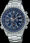 CASIO EDIFICE Uhr EF-527D-2AV | Unisex | Silber